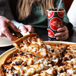 Create Your Own Pizza