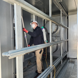 Commercial Duct Cleaning
