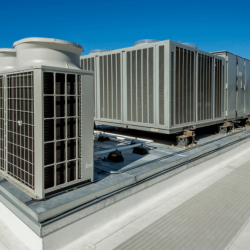 AC & Condenser Coil Cleaning