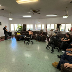 Supported Community Living