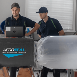 Air Duct Sealing