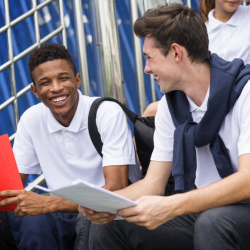 Mentor Students During School Year