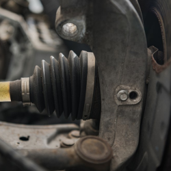 Axle, CV Joint and Driveshaft Repair