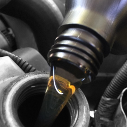 Lube, Oil and Filter Change