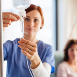 NAD+ Infusions & Injections