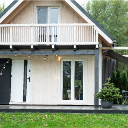 Exterior of Your Home