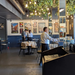 Book A Table
