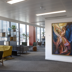 Corporate Art Curation & Installation