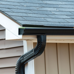 Gutters and Downspouts