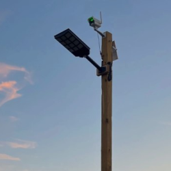 Solar, Security, & Electrical Systems