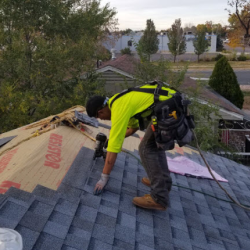 Roof Replacements