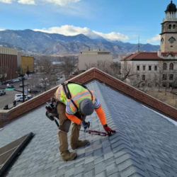 Roof Repairs