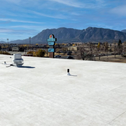 Commercial Roof Maintenance Services