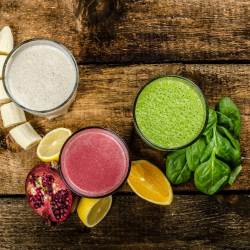 Rinfrescanti Italiani & Smoothies Naturali