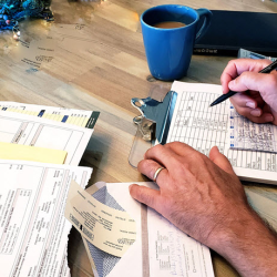 Individual Tax Services