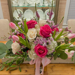 Flower arrangements