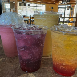 Queen Beans Drink