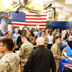 Services for Veterans