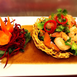 Pad: Stir Fried