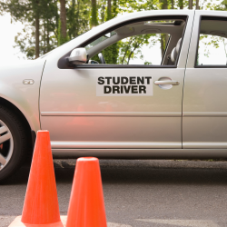 Driver Education Summer Camp