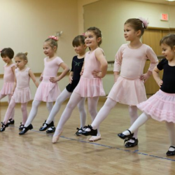 Ballet and Tap Combo