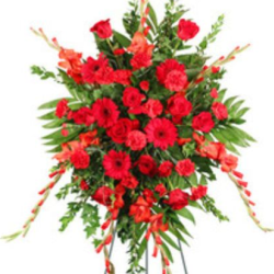 Standing Sprays & Wreaths