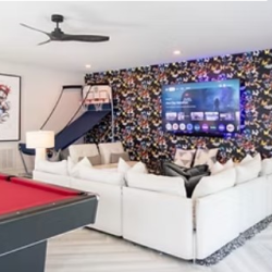 Audio and Media Rooms