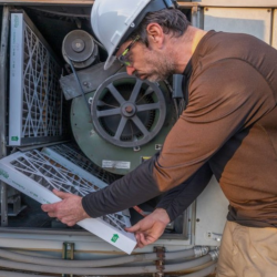 Swamp Cooler & HVAC Changeover Services