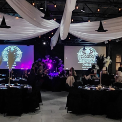 Formal Celebrations In The Oasis Room