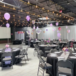 Intimate Celebrations In The Sands Room