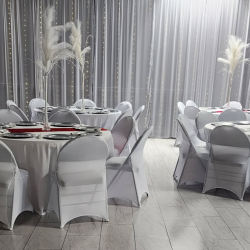 Perfect Backdrop and Exceptional