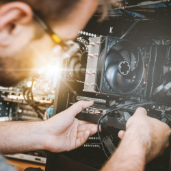 Startup issues & system errors