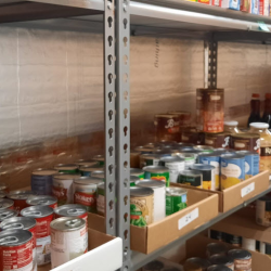 Canned and Boxed Goods