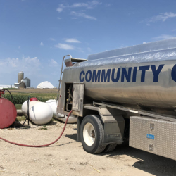 Farm & Commercial Fuel Service