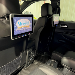 Rear Seat Entertainment