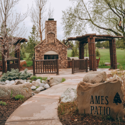 The Colorado Room & Ames Patio