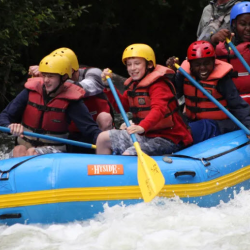 Rafting