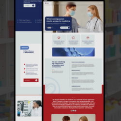 Website Design & Development