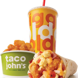 Potato Olés and Sides