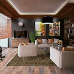 Interior & Exterior Upgrades