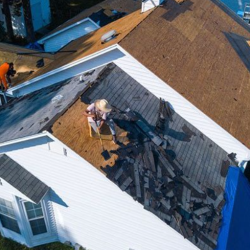 Residential Roof Replacement