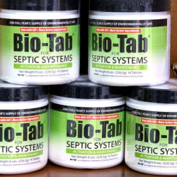 Bio-Tab Septic Additive