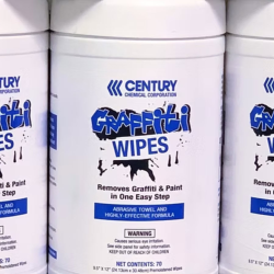 Graffiti Removal Wipes