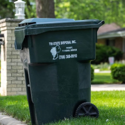 Residential Waste & Recycling Pick Up