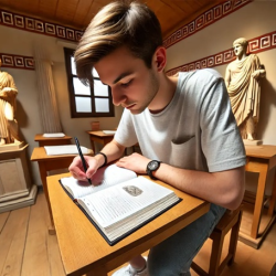 Analytic Reading and Writing