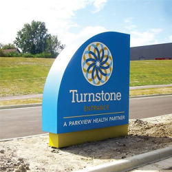 Monument Signs