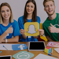 Social Media Management Services