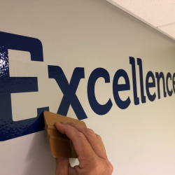 Sign Maintenance/Cleaning
