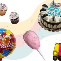 Birthday Parties
