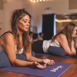 Yin Yoga